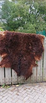 Schotse hooglander vacht, Ophalen of Verzenden, Gebruikt, Rechthoekig, 100 tot 150 cm