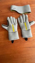 Zhik super warm zeil handschoenen plus hoofdband, Watersport en Boten, Ophalen of Verzenden, Zo goed als nieuw, Minder dan 15 m²