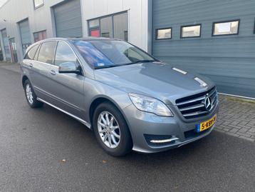 Mercedes-Benz R-Klasse R 350 CDI 4MATIC Lang 2010 Grijs AMG beschikbaar voor biedingen