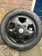 Ford Transit velgen met zomerbanden 195/65/16 inch 5x160, Bestelwagen, 16 inch, Banden en Velgen, Ophalen of Verzenden