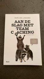 Marijke Lingsma - Aan de slag met teamcoaching, Ophalen of Verzenden, Zo goed als nieuw, Marijke Lingsma