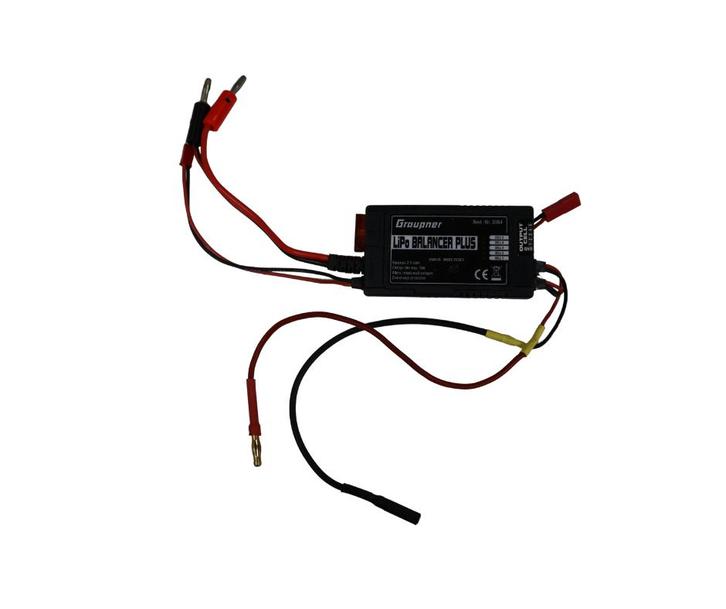 Graupner lipo balancer plus rc, Hobby en Vrije tijd, Modelbouw | Radiografisch | Auto's, Gebruikt, Onderdeel, Overige schalen