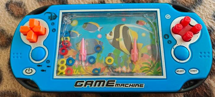 Water Ring Toss speelgoed, Spelcomputers en Games, Spelcomputers | Overige, Gebruikt, Ophalen of Verzenden