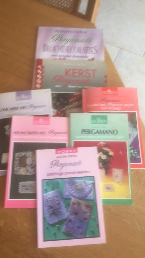 PERGAMANO, Hobby en Vrije tijd, Kaarten | Zelf maken, Nieuw, Overige typen, Overige thema's, Ophalen