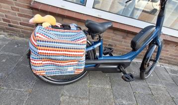 Gazelle easy flow lage instap elektrische fiets beschikbaar voor biedingen