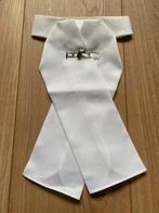 Plastron met speld, Gebruikt, Dressuur, Ophalen of Verzenden, Dames