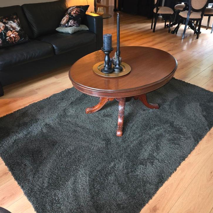 Nieuw Groen Vloerkleed, Huis en Inrichting, Stoffering | Tapijten en Kleden, Nieuw, 150 tot 200 cm, 200 cm of meer, Rechthoekig
