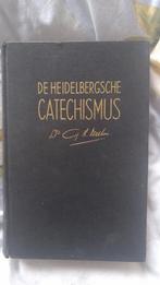 Kersten, Heidelbergse catechismus, Boeken, Godsdienst en Theologie, Ophalen of Verzenden, Gelezen