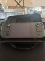 Steamdeck LCD 64GB, Spelcomputers en Games, Spelcomputers | Overige, Ophalen, Zo goed als nieuw