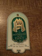 De prinses op de erwt, Ophalen of Verzenden, Nieuw, Button of Speldje