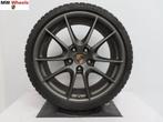 Porsche 20 inch Origineel velgen 911 991  4 S winterbanden, Auto-onderdelen, Banden en Velgen, Gebruikt, Banden en Velgen, Personenwagen