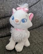 Disney / Aristokatten Marie pluche  *  a, Verzamelen, Disney, Ophalen of Verzenden, Overige figuren, Zo goed als nieuw, Knuffel