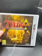 Zelda: A Link Between Worlds - Nintendo 3DS, Avontuur en Actie, Gebruikt, Lenn hodes, 1 speler