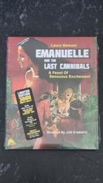 Emanuelle and the last cannibals, Cd's en Dvd's, Ophalen of Verzenden, Nieuw in verpakking, Horror
