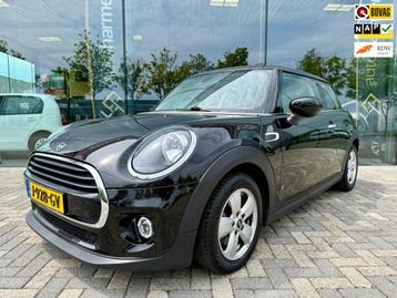 Mini Mini 1.5 Cooper Pepper CarPlay, Navi, Cruise Controle , beschikbaar voor biedingen