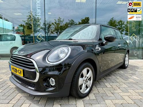 Mini Mini 1.5 Cooper Pepper CarPlay, Navi, Cruise Controle ,, Auto's, Mini, Bedrijf, Te koop, Cooper, ABS, Airbags, Airconditioning