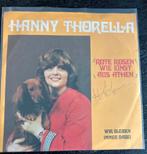 7 inch single van Hanny Thorella, Cd's en Dvd's, Gebruikt, Overige genres, 7 inch, Single