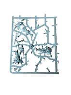 Warhammer AOS Orruk Warclans Murknob with Belcha Banner, ., Nieuw, Warhammer, Ophalen of Verzenden