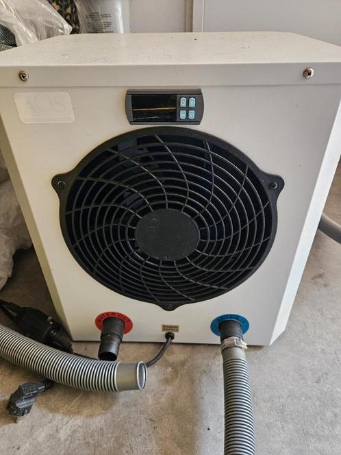 AQS Mini Heater 4 compacte zwembad warmtepomp 4,2kW, Tuin en Terras, Zwembad-toebehoren, Zo goed als nieuw, Ophalen
