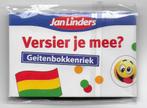 Pi20 pin jan linders - geitebokkenriek - smily, Ophalen of Verzenden, Zo goed als nieuw