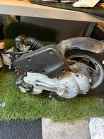 Vespa LX S Zip 4 takt 2v 50cc motorblok, Motoren, Ophalen