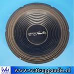 Mac Audio Quattro 30 12 inch subwoofer / vintage