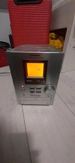 Panasonic CD Speler SA-PM10 - Zonder Boxen, Ophalen, Gebruikt, Overige merken, Met radio