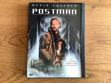 2) The Postman, Kevin Costner, Will Patton, Tom Petty. beschikbaar voor biedingen