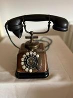 Telefoons, Antiek en Kunst, Antiek | Klokken, Verzenden