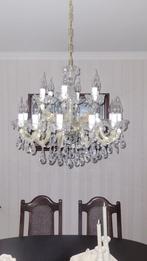 Kroonluchter in prima staat, Huis en Inrichting, Lampen | Kroonluchters, Ophalen of Verzenden, Zo goed als nieuw