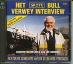 Het grote Bull Verwey interview, Zeezender Veronica, Cd's en Dvd's, Ophalen of Verzenden, Nieuw in verpakking, Overige genres