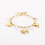 Ray of love armband, Sieraden, Tassen en Uiterlijk, Nieuw, Ophalen of Verzenden, Met bedels of kralen, Zilver