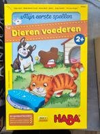 Haba dieren voeren, Ophalen, Zo goed als nieuw