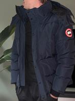 Canada Goose Macmillan - Blue (CGJ), Kleding | Heren, Ophalen of Verzenden, Nieuw, Maat 46 (S) of kleiner, Blauw