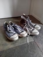 2 paar Converse All Star Maat 44, Overige kleuren, Ophalen of Verzenden, Sneakers of Gympen, Converse All Star