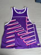 New Balance shirt sleeveless purple with logo, size S, Ophalen of Verzenden, Nieuw, Kleding, Overige merken