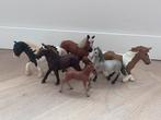 Schleich paarden, Ophalen of Verzenden, Zo goed als nieuw