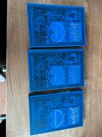 3 boeken uit de serie Jules Verne De kinderen van kapt Grant, Ophalen of Verzenden, Gelezen, Jules Verne