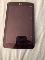 Defecte LG Tablet - Onderdelen of Reparatie, Computers en Software, Android Tablets, Ophalen, Niet werkend