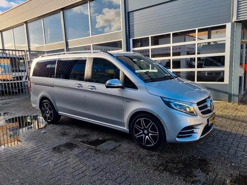 Mercedes-Benz V-Klasse V 250 D Dubbele Cabine AMG Euro 6 Ele, Auto's, Bestelauto's, Bedrijf, Te koop, ABS, Achteruitrijcamera