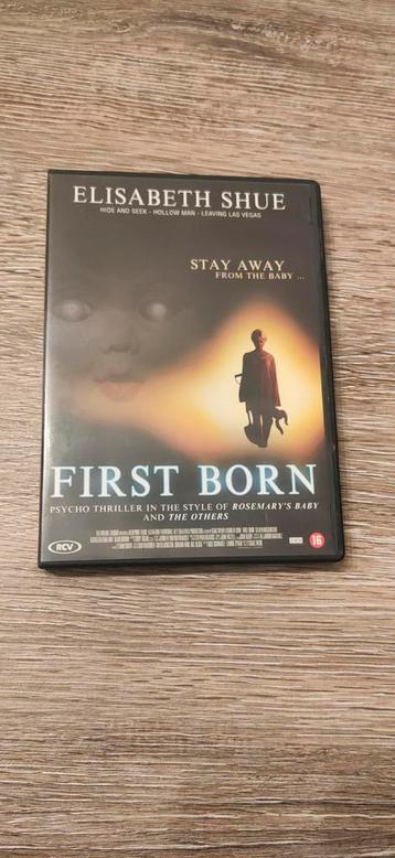 Thriller Film DvD - First Born beschikbaar voor biedingen