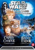 Star Wars Ewok Adventures DVD, Gebruikt, Science Fiction en Fantasy, Ophalen of Verzenden, Alle leeftijden