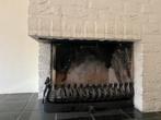 Hoek openhaard, Huis en Inrichting, Haarden, Ophalen, Zo goed als nieuw, Vrijstaande haard, Houthaard
