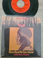 Link Wray/ Fire and Brimstone(zeldzaam blues-rock), Ophalen of Verzenden, Gebruikt, Overige formaten, Poprock