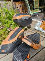 Bijzondere zadel en koffer set voor yamaha  xv1900, Motoren, Onderdelen | Yamaha, Ophalen