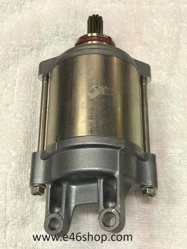 STARTMOTOR HP4 S1000XR S1000RR OE 12418525346 12417718421, Motoren, Onderdelen | BMW, Gebruikt, Ophalen of Verzenden