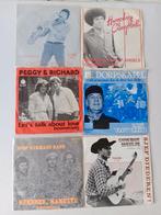 Telstar singles, Ophalen of Verzenden, Zo goed als nieuw, Overige formaten, Levenslied of Smartlap