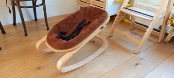 Kidsmill wipper newbornset past op de Kidsmill kinderstoel beschikbaar voor biedingen