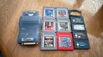Spelletjes voor de Nintendo game boy+ flash advance, Spelcomputers en Games, Ophalen of Verzenden, Gebruikt, Game Boy Advance