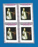 Pers.Postzegel Blok 2420-A- 19 Meisje bij een kinderstoel, Verzenden, Na 1940, Postfris